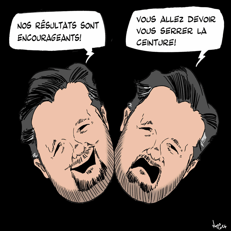 ILes infos du 13 Novembre 2024 : De bon augure ? - Mutuelle sous pression - Consolidation - CPRI - Baromètre